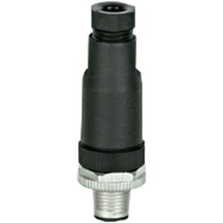 Pilz 380312 PSS67 M12 connector,straight,male,5poleB