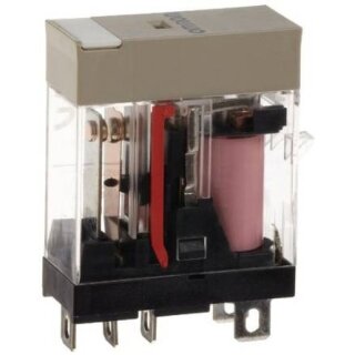 Omron G2R-1-S 24VAC (S) Industrie Relais - 1 Wechsler,...