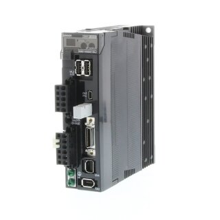 Omron R88D-KN01H-ML2 G5 Servoantrieb, 100 W, ML-II, 230...