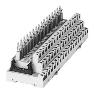 Omron G70A-ZOC16-3 DC24 Dezentrale E/A  - Relaisblock...