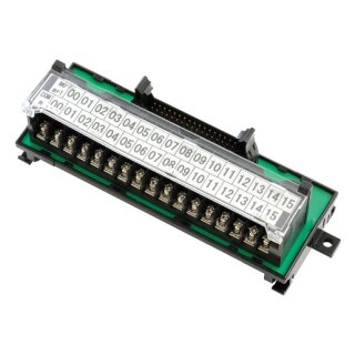 Omron XW2R-J34G-C2 Klemmenblock für OMRON...