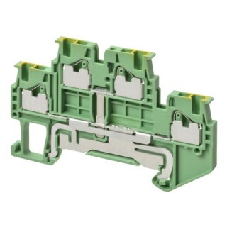 Omron XW5G-P1.5-1.1-2 Erdungsklemme, Doppelstock,...