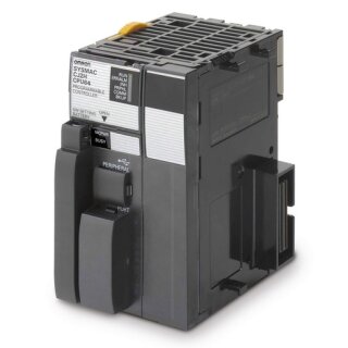 Omron CJ2H-CPU68 CPU-Baugruppe, 400 kSteps Programm, 832...