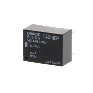 Omron E53-QN Ausgangsmodul für E5AN-H/EN-H,...