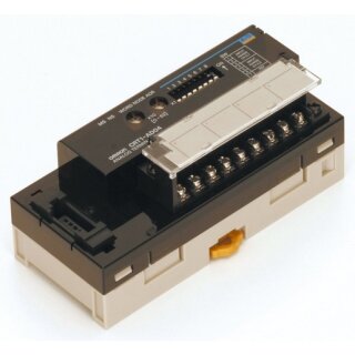 Omron CRT1-AD04 CompoNet IP20 analoge Eingangs-Baugruppe,...