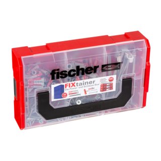 Fischer FIXtainer - Power- und Schlauer-Box FIXtainer -...