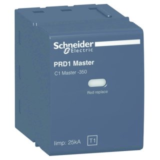 Schneider Electric 16314 Ersatz-Schutzmodul für PRD1...