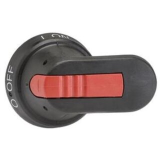 ABB OHB65J6 Pistolengriff schwarz 65mm Wellen-ø...