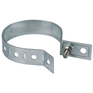 DEHN RRS V 60.150 B10.5 STTZN Regenrohrschelle 60-150mm...