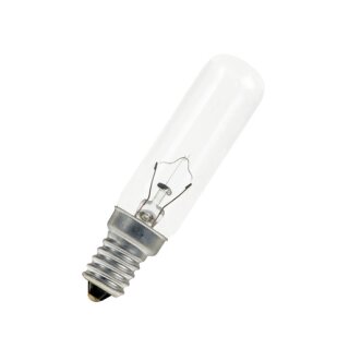 Bailey TE484012025 Tube E14 20X85 12V 25W Clear