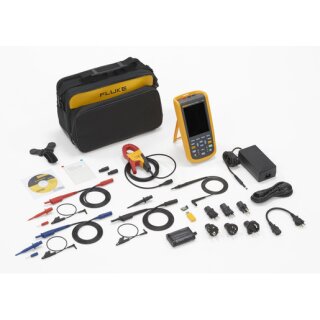 Fluke FLUKE-125B/EU/S Industrie ScopeMeter + SCC 40MHZ, EU