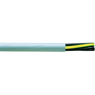 Kabel HSLH-JZ 4X6 Halogenfreie Steuerleitung Schnittware
