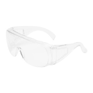 3M VISITOR 3M™ Visitor™ Überbrille, klare Scheibe, 71448-00001, 20/Case