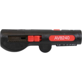 Intercable Tools AV8240 Quadro-Entmanteler für...