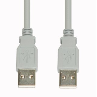 E+P Elektrik CC 503/5 USB-ST.TYP A+USB-ST.TYP A.5,0M