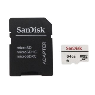 ABUS TVAC41110 microSD-Karte 64 GB