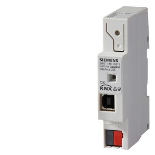 SIEMENS 5WG1148-1AB12 GAMMA instabus USB-Schnittstelle...