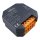 Eldat RTS39E5002B01-23K Unterputzsender Easywave 868 MHz 2-Kanal 2x Taster (EIN/AUS oder Impuls) oder 2x Schalter anthrazit 230V