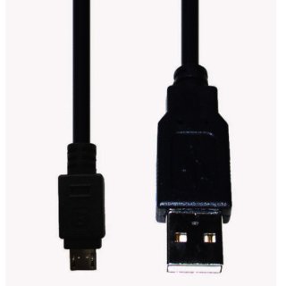 E+P Elektrik CC 549/2 USB2.0 TYP A-MICRO-USB B 2,0M