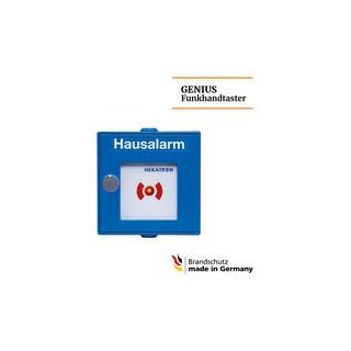 Hekatron FH. Genius Funkhandtaster für Genius...