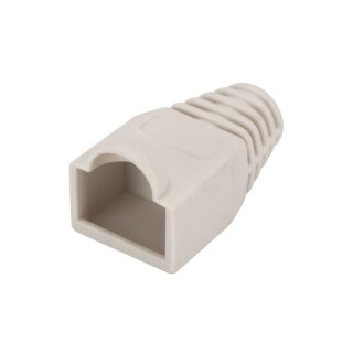 ASSMANN A-MOT/E 8/8 Knickschutztülle, für 8P8C...