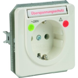 DEHN NSM PRO TW Schutzkontaktsteckdose mit...