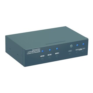 BACHMANN 903211 SET Rextron HDBaseT Transmitter+Steuerbox...