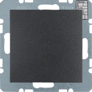 BERKER  75441385 KNX Co2 Sens Temp-Reg S.x/B.x anth matt