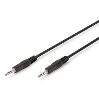 ASSMANN AK-510100-015-S Audio Anschlusskabel, stereo...
