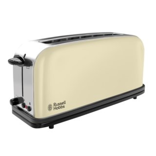 Russell Hobbs 21395-56 Colours Plus+ L-Toaster Cl. Cream 21395-56