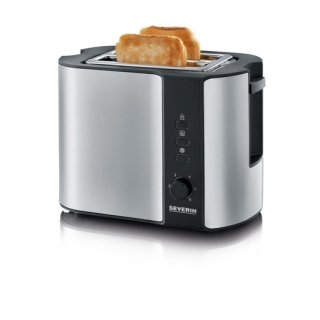 Severin AT2589 Automatik-Toaster, EDS-geb.-schwarz