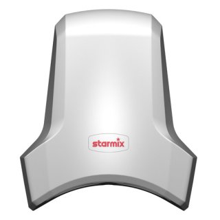 Starmix AirStar T-C1 weiß Händetrockner Kunststoff weiß