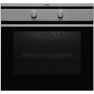 AMICA EB 13722 E Einbaubackofen im Scandium Design,...