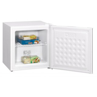 AMICA GB 15151 W 4*-Gefrierbox, Weiß, 32l, 117 kWh
