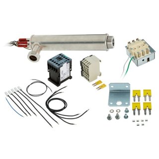 Dimplex HCT 12U Einbau-Rohrheizung für LIK 12TU -...