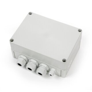 nVent RAYCHEM GM-TA-OUTDOOR-Box Schutzgehäuse...
