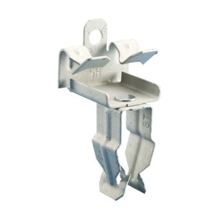 nVent CADDY 16P912 EM-P Flanschklipp zum Aufschlagen mit...
