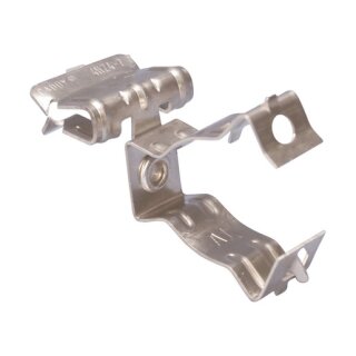 nVent CADDY 12M24SMS1 H-MSM Flanschklipp mit...
