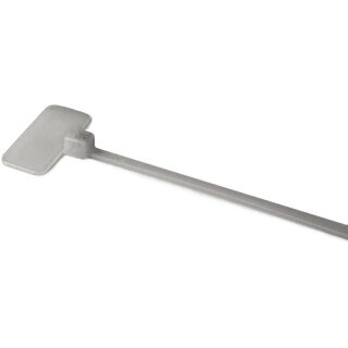 HellermannTyton IT18FL-PA66-NA (100) Kennzeichnungsband...