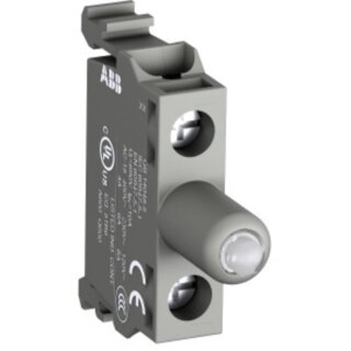 ABB MLBL-09BR Leuchtelement m.fest integr.LE rot, 415VAC
