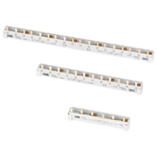 ABB PS3/60/16A Phasenschiene 3Ph.,60Pins,16qmm