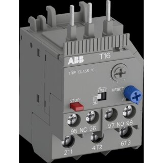 ABB T16-7.6 Thermisches Überlastrelais...