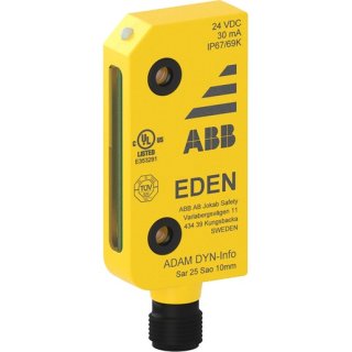 ABB Adam DYN-Info M12-5 5 Unfallschutzsensor, IP69K