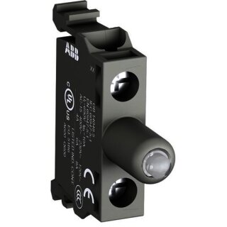 ABB MLBL-01BW MLBL-01BW Leuchtelement m.fest integr.LE...