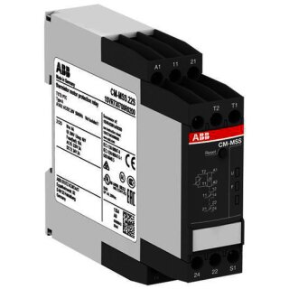 ABB CM-MSS.22S CM-MSS.22S Thermistor-Motorschutzrelais...