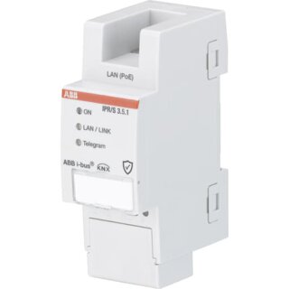 ABB IPR/S3.5.1 IPR/S3.5.1 IP-Router Secure, REG