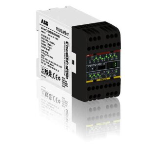ABB Pluto A20 v2 PLUTO A20 v2, Sicherheits SPS, 24 V DC...