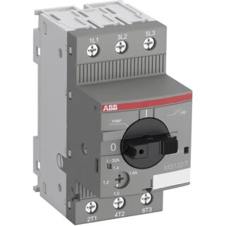 ABB MS132-0.63T MS132-0.63T Transformatorschutzschalter...