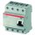 ABB IS40463 IS40463 Lasttrennschalter In 63A,4P,steckbar