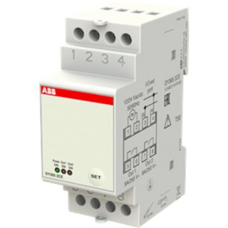 ABB DY365 DY365 Jahreszeitschaltuhr 2 K Integriertes...
